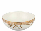 Golden Leaves 8" Bowl